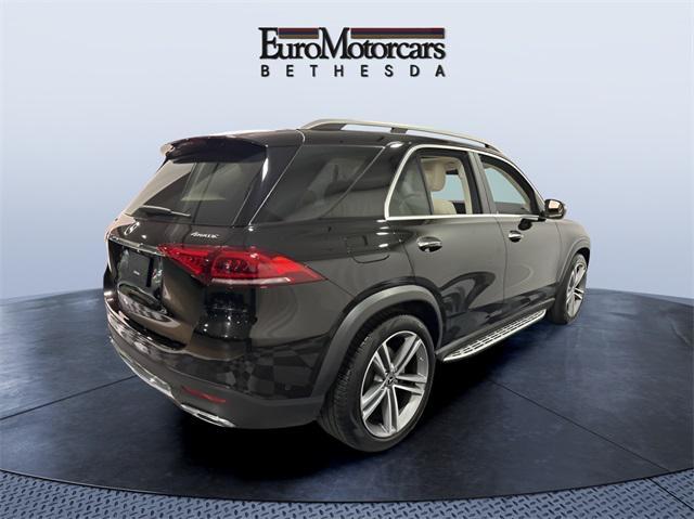 used 2021 Mercedes-Benz GLE 450 car, priced at $51,881