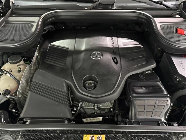 used 2021 Mercedes-Benz GLE 450 car, priced at $51,881