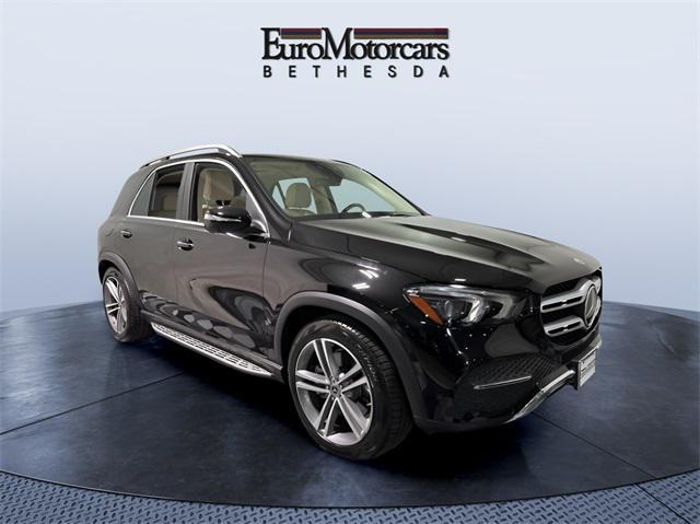 used 2021 Mercedes-Benz GLE 450 car, priced at $51,881