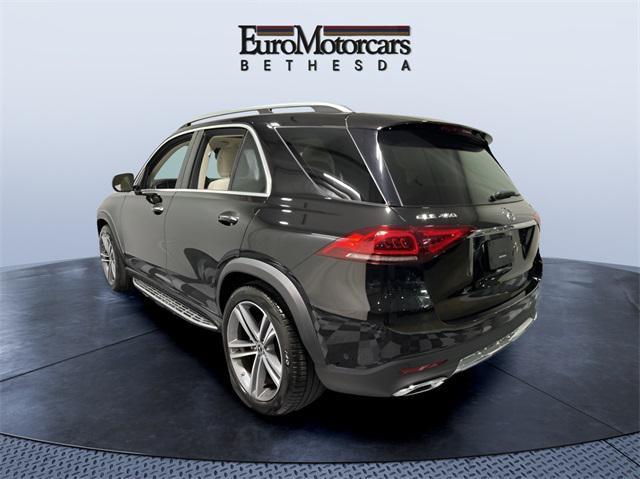 used 2021 Mercedes-Benz GLE 450 car, priced at $51,881