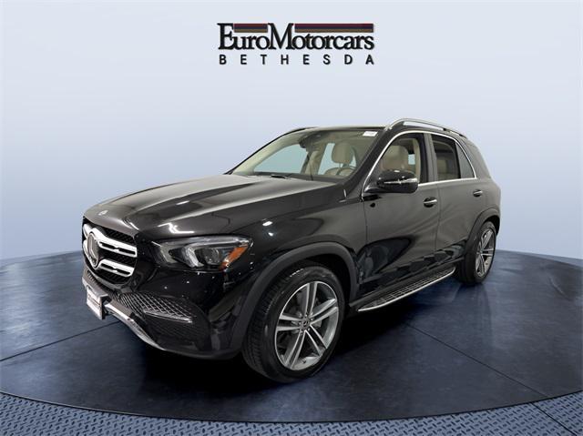 used 2021 Mercedes-Benz GLE 450 car, priced at $51,881