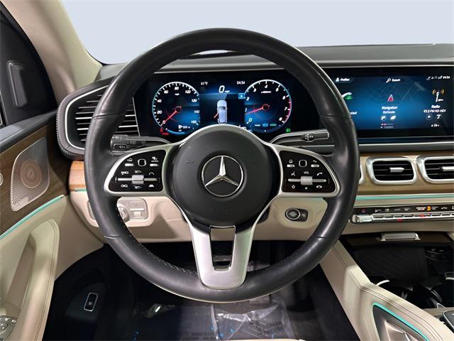 used 2021 Mercedes-Benz GLE 450 car, priced at $51,881