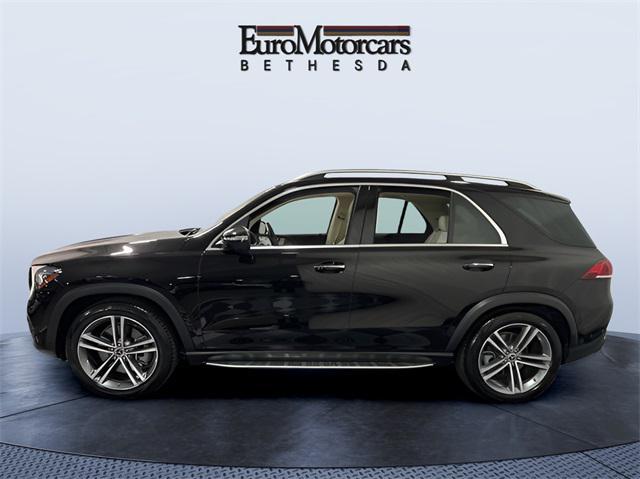 used 2021 Mercedes-Benz GLE 450 car, priced at $51,881