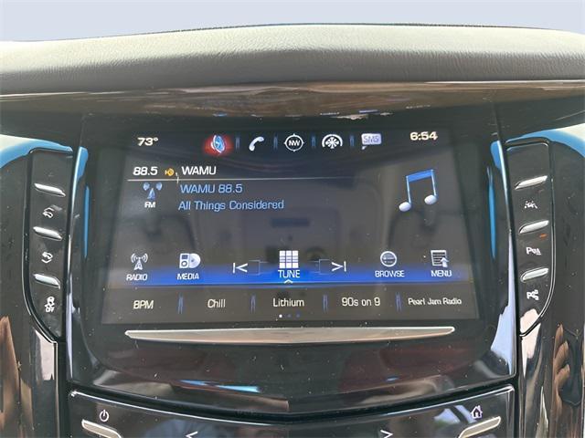 used 2020 Cadillac Escalade ESV car, priced at $42,881