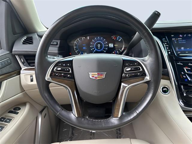 used 2020 Cadillac Escalade ESV car, priced at $42,881