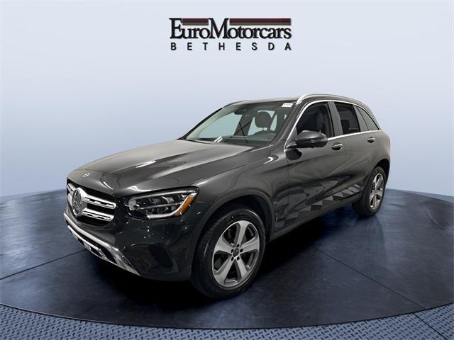 used 2022 Mercedes-Benz GLC 300 car, priced at $36,881