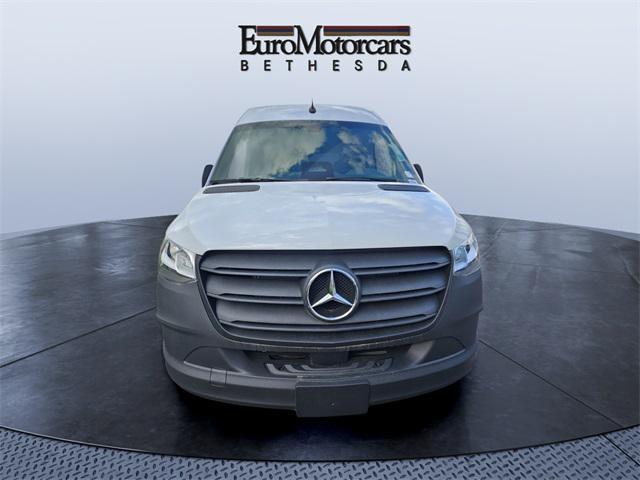 new 2025 Mercedes-Benz Sprinter 2500 car, priced at $71,804