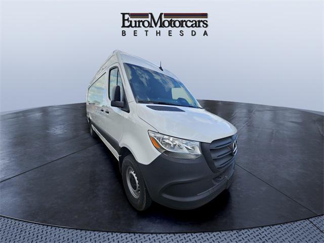 new 2025 Mercedes-Benz Sprinter 2500 car, priced at $71,804