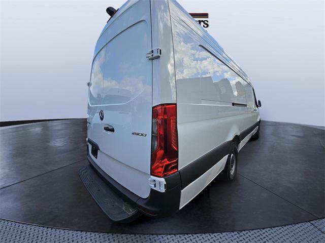 new 2025 Mercedes-Benz Sprinter 2500 car, priced at $71,804