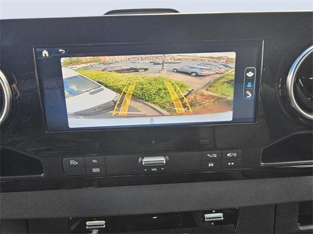 new 2025 Mercedes-Benz Sprinter 2500 car, priced at $71,804