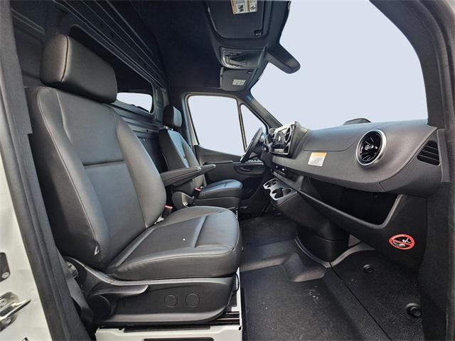 new 2025 Mercedes-Benz Sprinter 2500 car, priced at $71,804