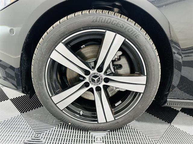 new 2025 Mercedes-Benz C-Class car, priced at $51,635