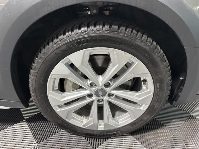 used 2020 Audi A4 allroad car, priced at $29,881
