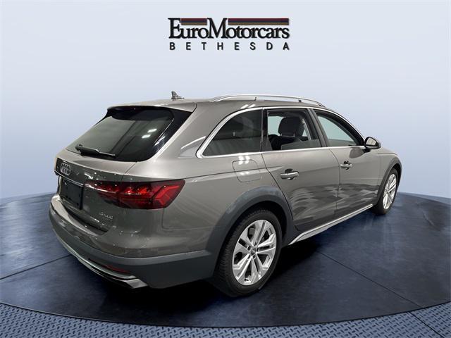 used 2020 Audi A4 allroad car, priced at $29,881