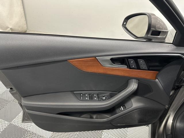 used 2020 Audi A4 allroad car, priced at $29,881