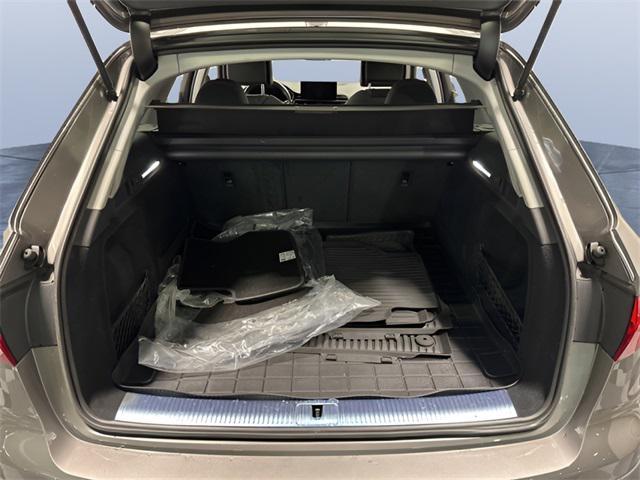 used 2020 Audi A4 allroad car, priced at $29,881