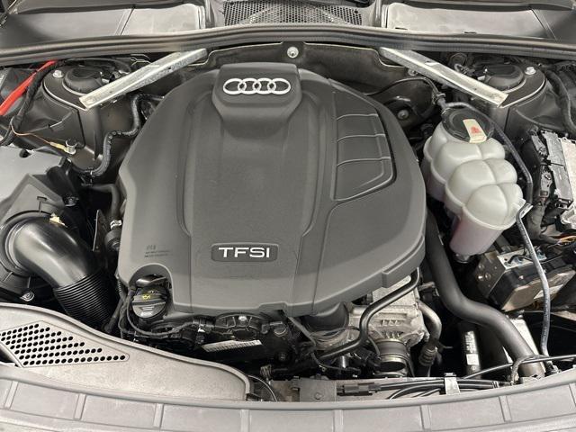 used 2020 Audi A4 allroad car, priced at $29,881