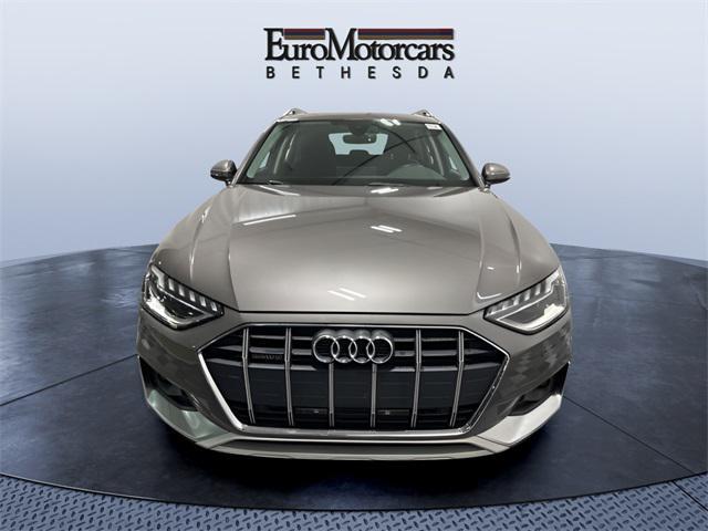 used 2020 Audi A4 allroad car, priced at $29,881