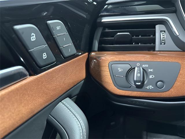 used 2020 Audi A4 allroad car, priced at $29,881