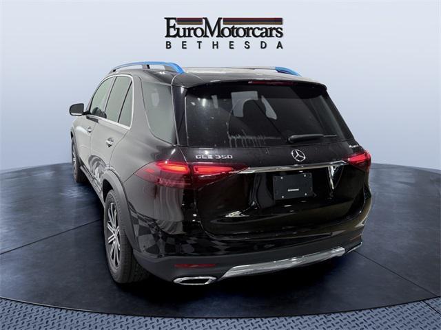 new 2026 Mercedes-Benz GLE 350 car, priced at $70,620