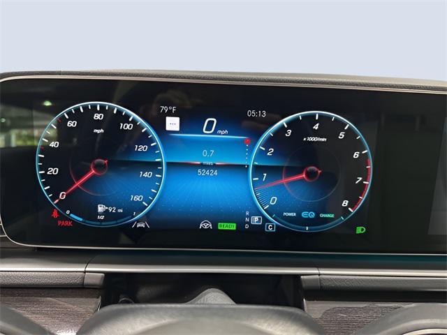 used 2022 Mercedes-Benz GLS 450 car, priced at $54,881