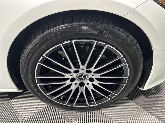 used 2025 Mercedes-Benz C-Class car, priced at $41,881