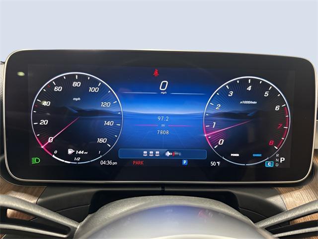 used 2025 Mercedes-Benz C-Class car, priced at $41,881