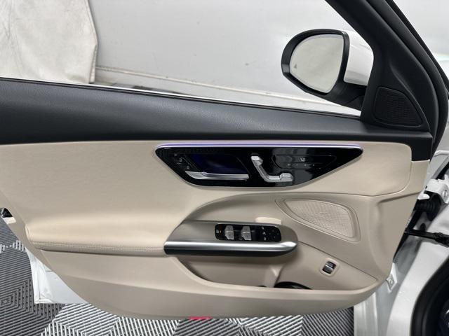 used 2025 Mercedes-Benz C-Class car, priced at $41,881