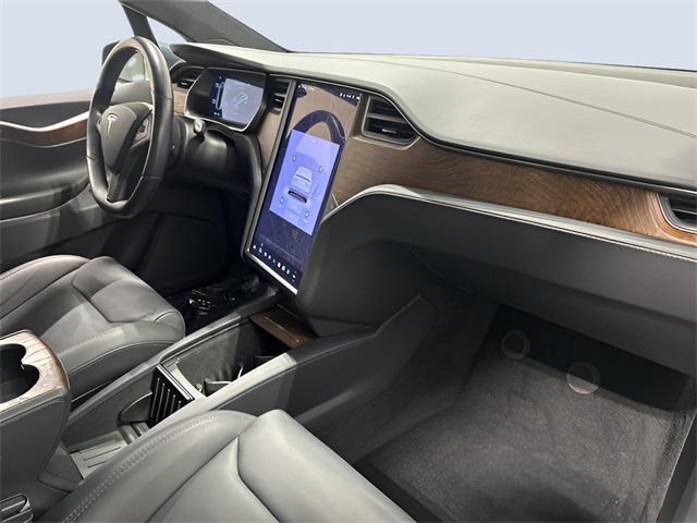 used 2019 Tesla Model X car, priced at $30,881