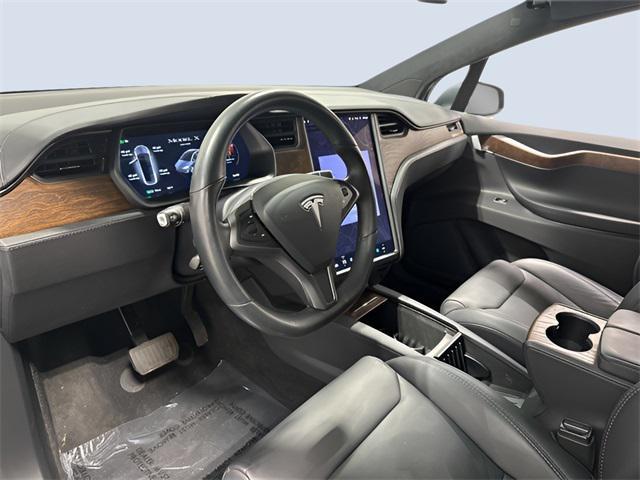used 2019 Tesla Model X car, priced at $30,881