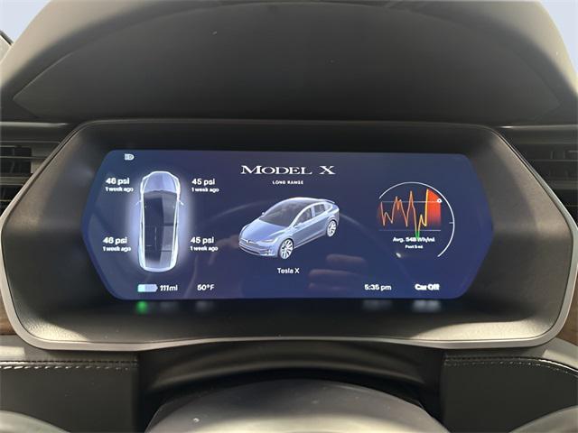 used 2019 Tesla Model X car, priced at $30,881