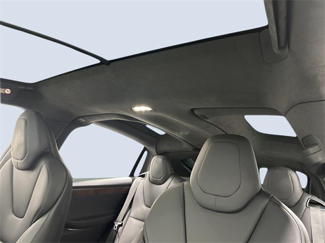 used 2019 Tesla Model X car, priced at $30,881