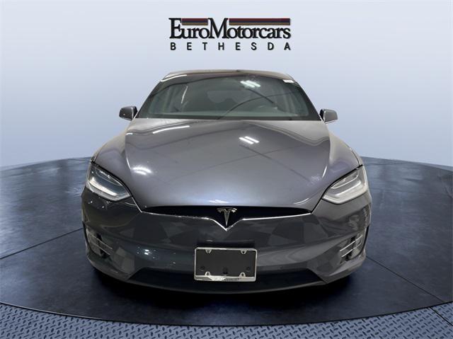 used 2019 Tesla Model X car, priced at $30,881