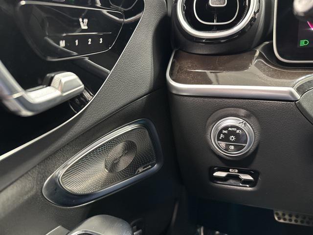 used 2024 Mercedes-Benz C-Class car, priced at $44,881
