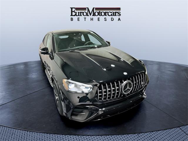 new 2025 Mercedes-Benz AMG GLE 53 car, priced at $98,730