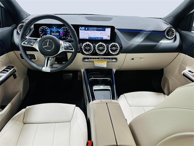 new 2025 Mercedes-Benz GLB 250 car, priced at $50,935