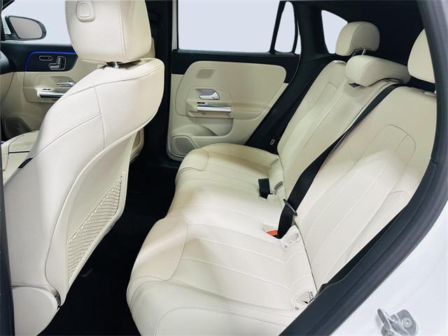 new 2025 Mercedes-Benz GLB 250 car, priced at $50,935