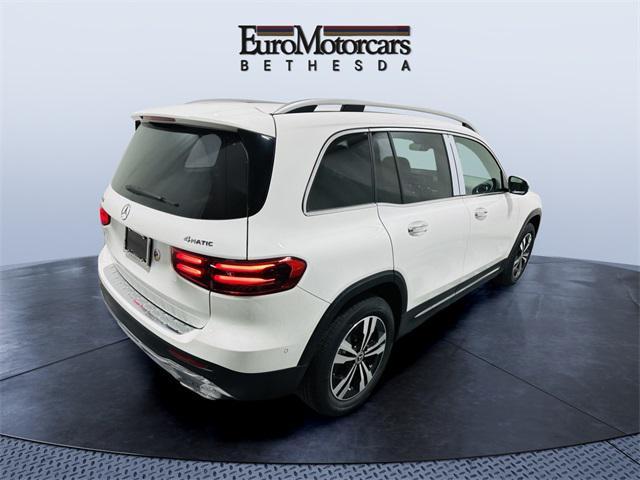 new 2025 Mercedes-Benz GLB 250 car, priced at $50,935