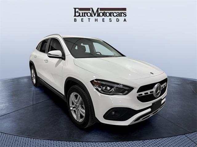 used 2023 Mercedes-Benz GLA 250 car, priced at $36,381