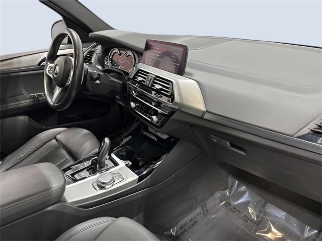 used 2019 BMW X3 car, priced at $29,881