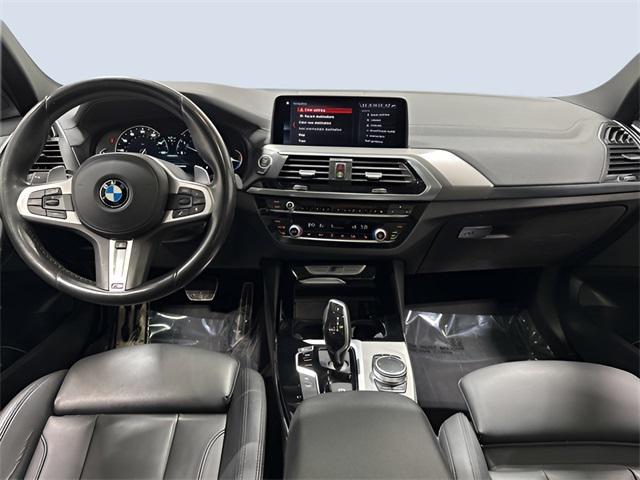 used 2019 BMW X3 car, priced at $29,881