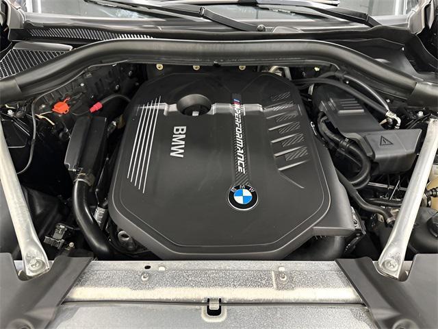 used 2019 BMW X3 car, priced at $29,881
