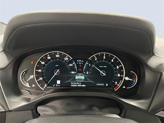 used 2019 BMW X3 car, priced at $29,881