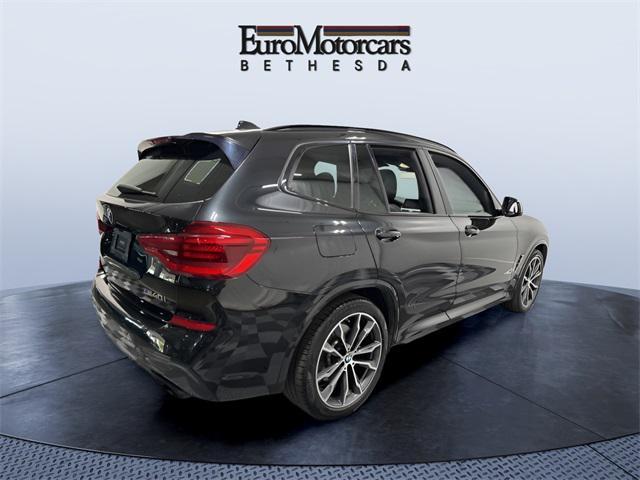 used 2019 BMW X3 car, priced at $29,881