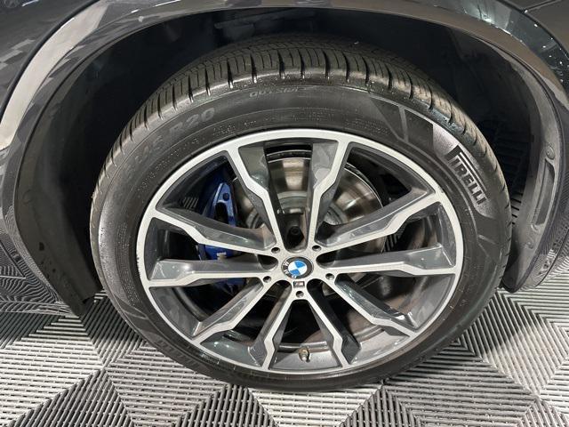 used 2019 BMW X3 car, priced at $29,881