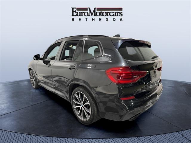 used 2019 BMW X3 car, priced at $29,881