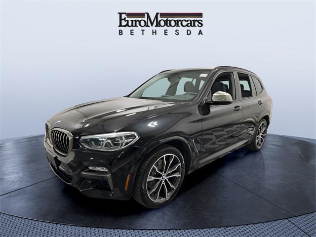 used 2019 BMW X3 car, priced at $29,881