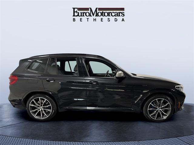 used 2019 BMW X3 car, priced at $29,881