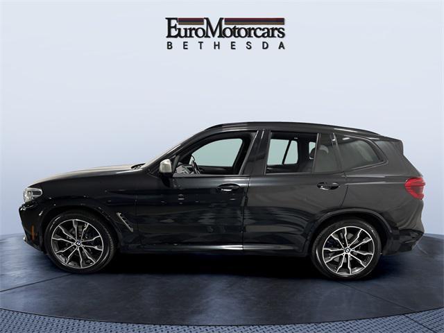 used 2019 BMW X3 car, priced at $29,881