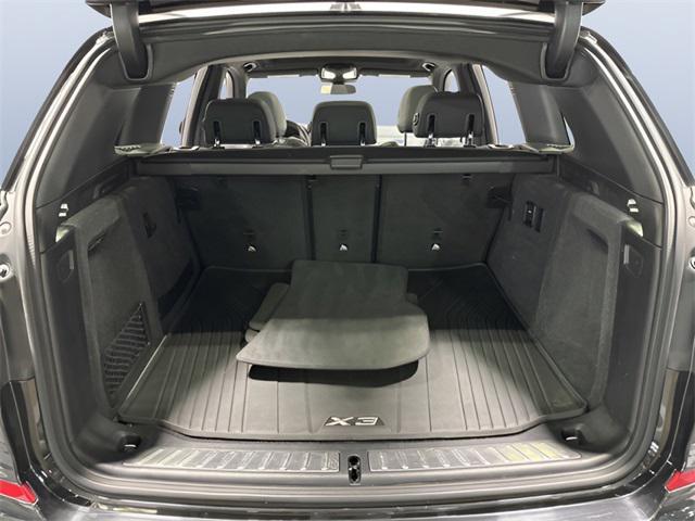 used 2019 BMW X3 car, priced at $29,881